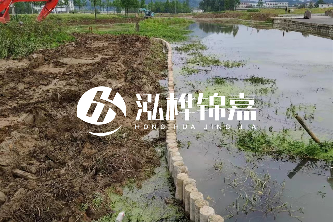 仿木樁怎么打？打仿木樁多少錢一根？