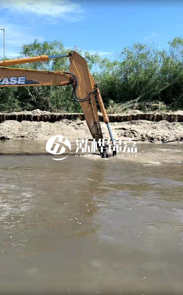 德陽河道清淤專業(yè)施工隊-清理淤泥一立方多少錢？