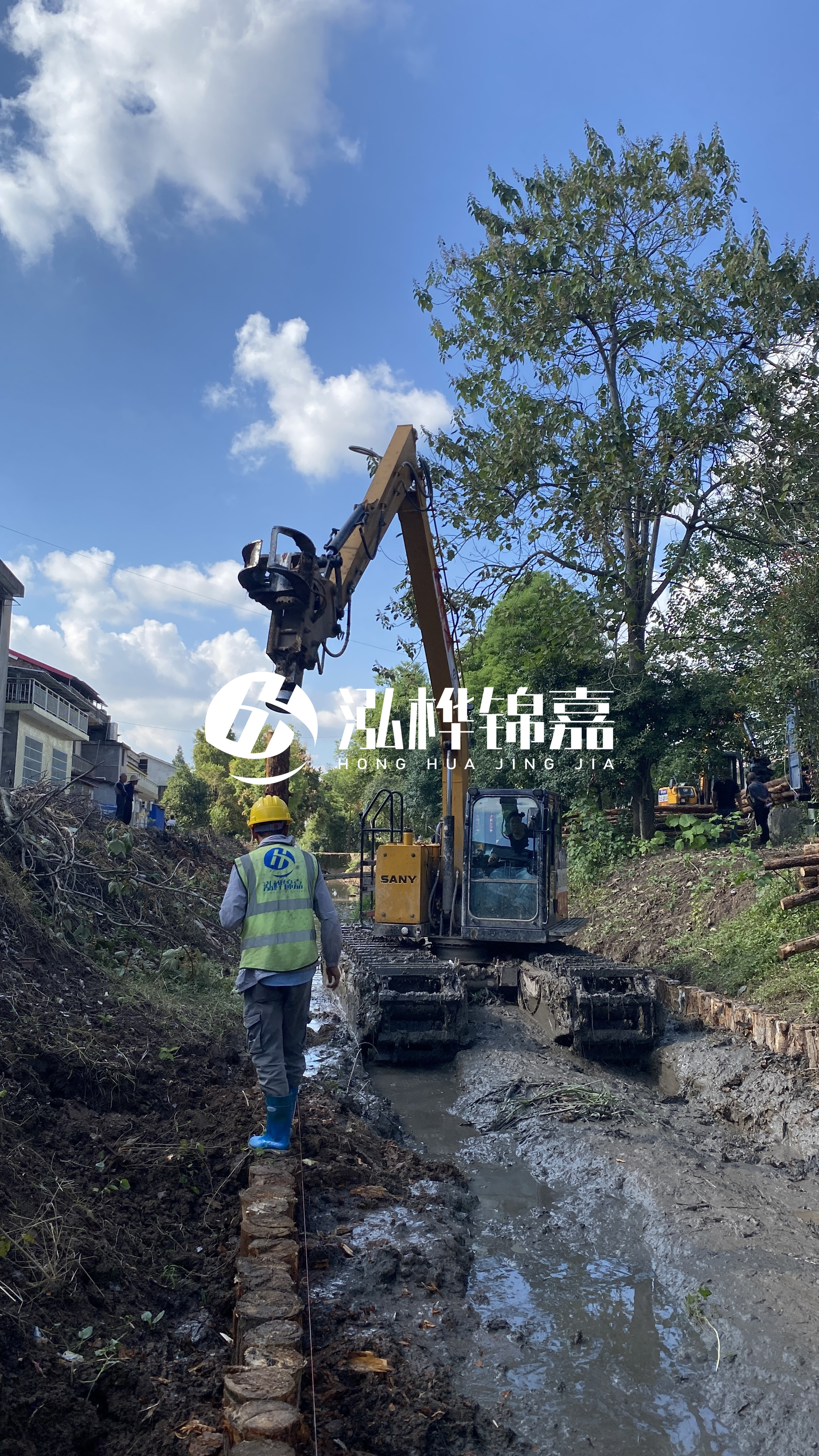 營口河道清淤專業(yè)施工-平原地區(qū)河道清淤的重點是什么？