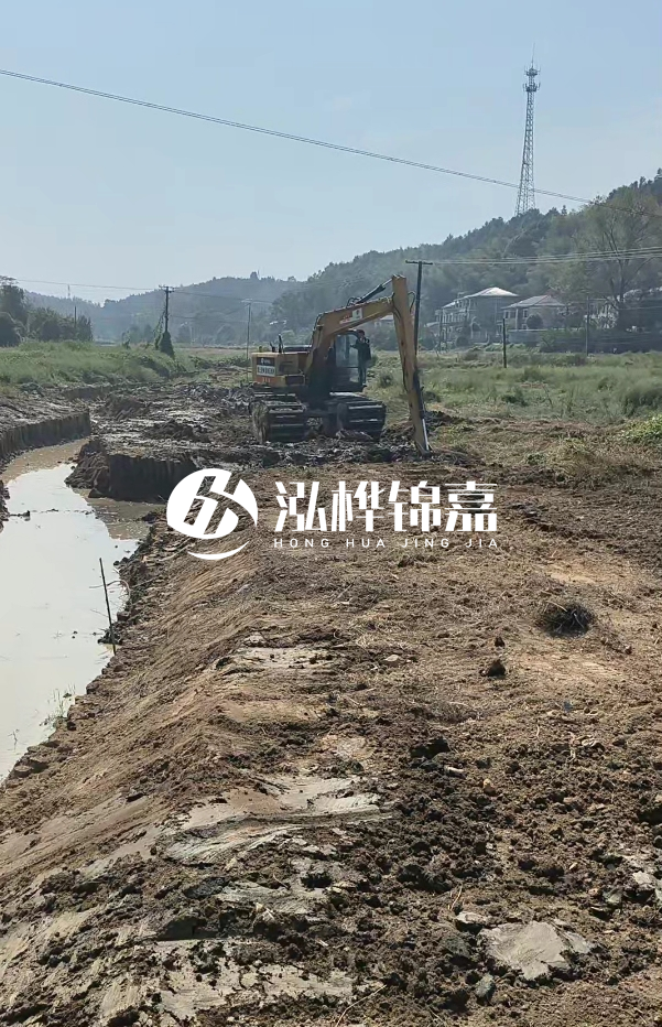 漯河河道清淤專業(yè)施工-村里河道清淤需要什么流程？