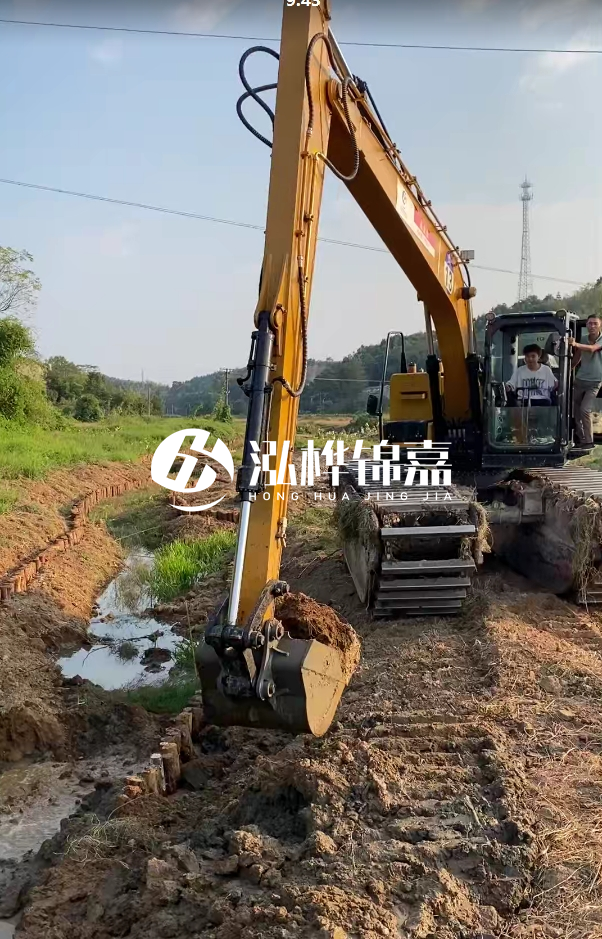 宜昌河道清淤專業(yè)施工-打樁后清淤會造成河道二次污染嗎？