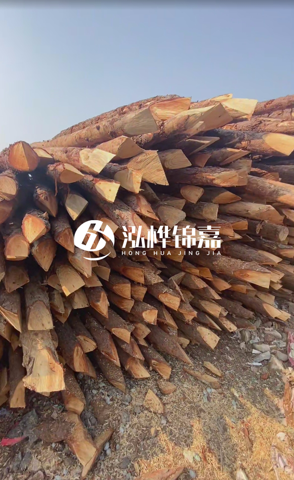 成都松木樁源頭廠家-松木樁價(jià)格5米多少錢？