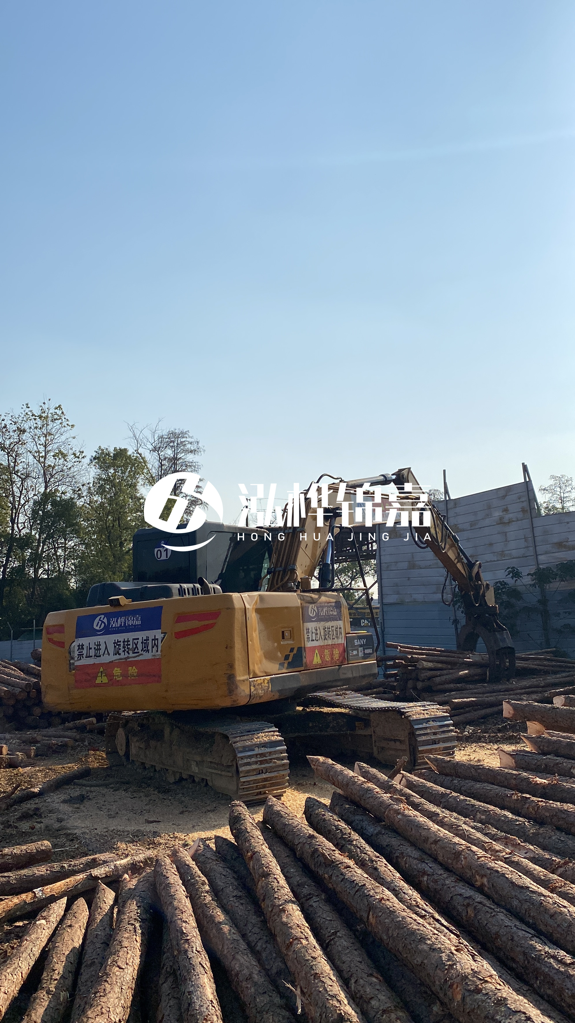 遂寧松木樁源頭廠家-松木樁規(guī)格按什么確定？