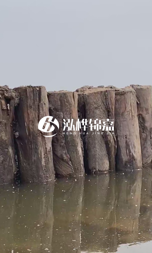 松木樁圍堰如何施工才能保證穩(wěn)固性？專業(yè)打樁隊(duì)一步步教你！