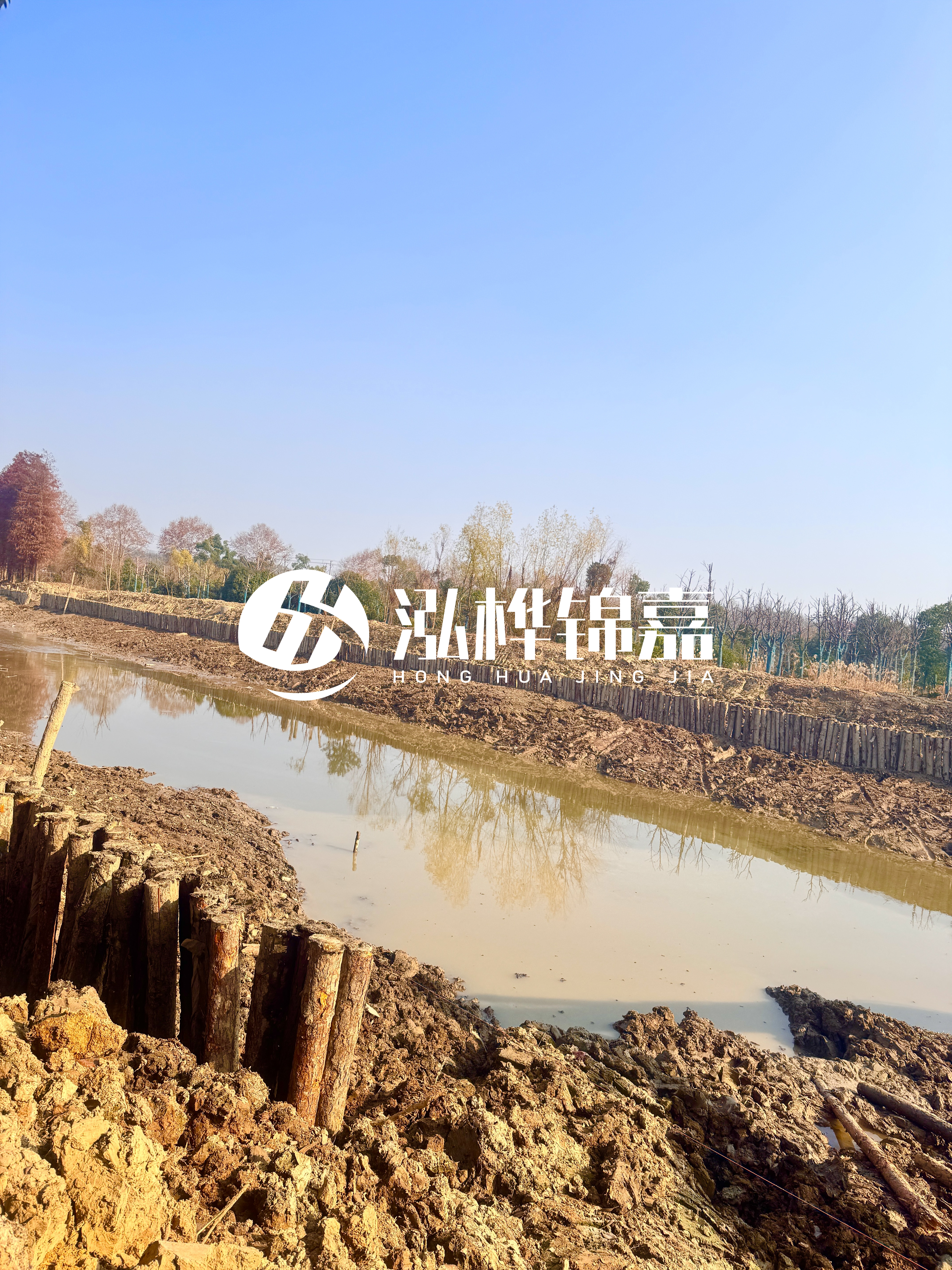 河道打樁木施工后的驗收標準是什么？快來了解驗收標準，別踩坑！