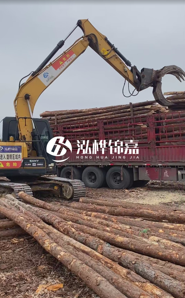 2米松木樁多少錢一根？10-15CM直徑價格是多少？