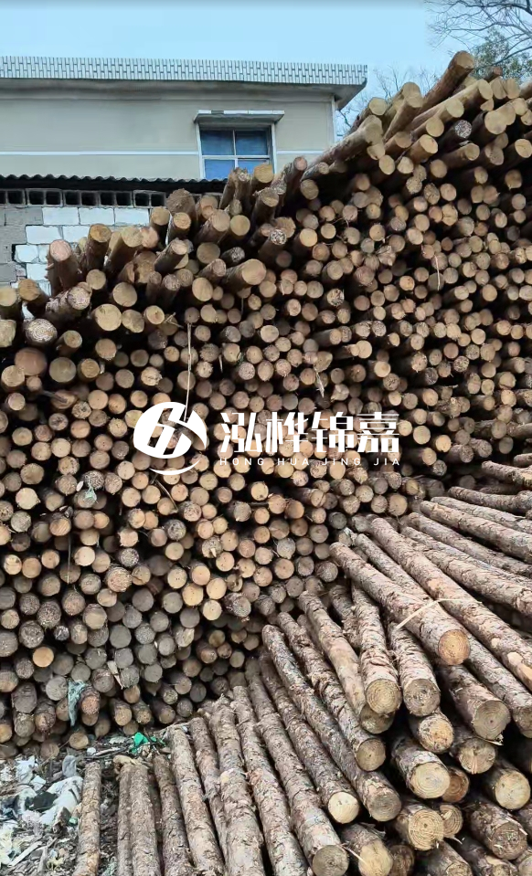 4米松木樁直徑10公分多少錢一根？直徑12公分的呢？