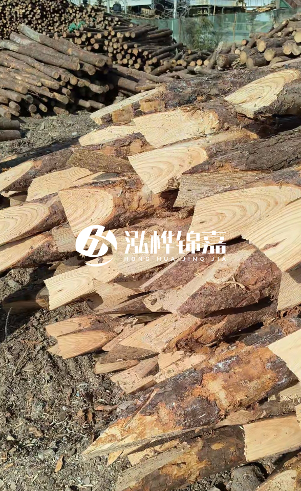 松木樁4米長11-13公分多少錢一根？15-20公分價格是多少？