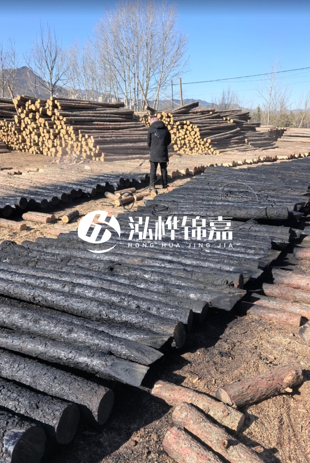 河道木樁需要防腐處理嗎？做防腐多少錢(qián)一根？