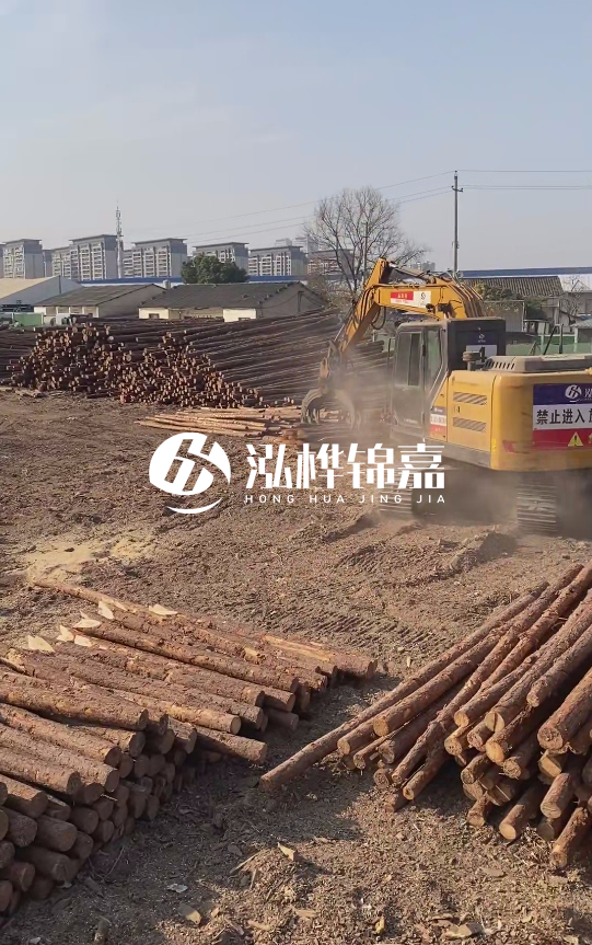 落葉松4米10公分多少錢一根？一方有幾根？