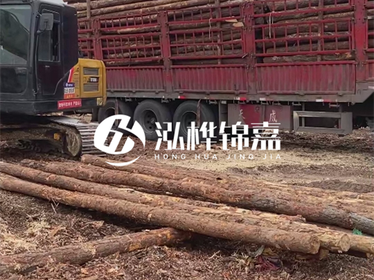 江西2米10-12松木樁多少錢(qián)一根？10-15公分價(jià)格又是多少？