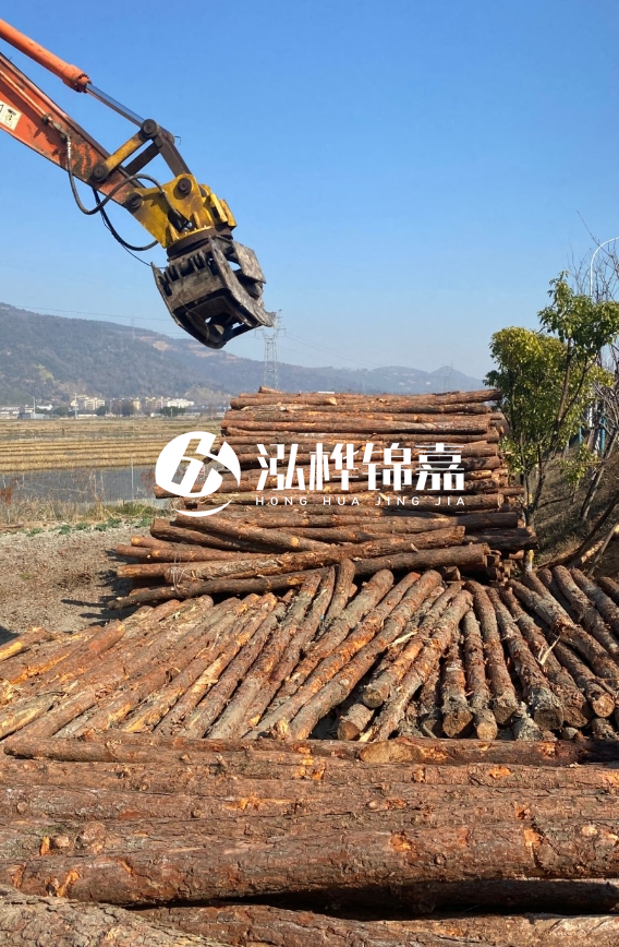 哪些廠家能定制 6 米松木樁？6 米松木樁做圍堰穩(wěn)定性怎樣？