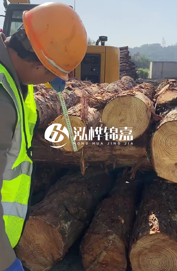 油松打樁木能做房地基樁嗎？下單最快幾天能到貨？