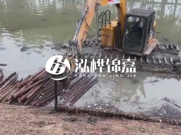 怎么選擇靠譜的松木樁施工隊(duì) - 水上打松木樁聯(lián)系電話多少？