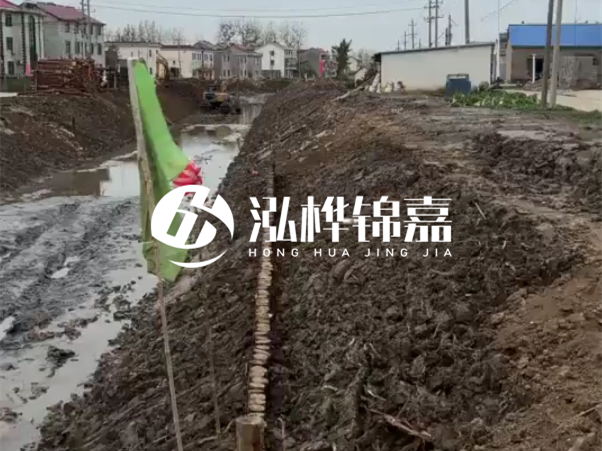 優(yōu)質(zhì)河道打樁松木怎么辨別？驗收不合格怎么辦？