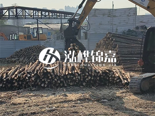 3米松木樁尾要求多大-松木樁直徑10一15公分價格多少？