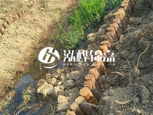 3米松木樁施工成本多少-直徑12公分打樁多少錢一根？