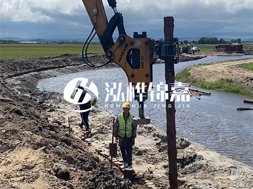 水上打松木樁聯(lián)系電話-工地比較遠(yuǎn)可以接嗎？