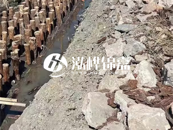 油松打樁木能做房地基樁嗎？松木樁長度與入土深度比例多少？