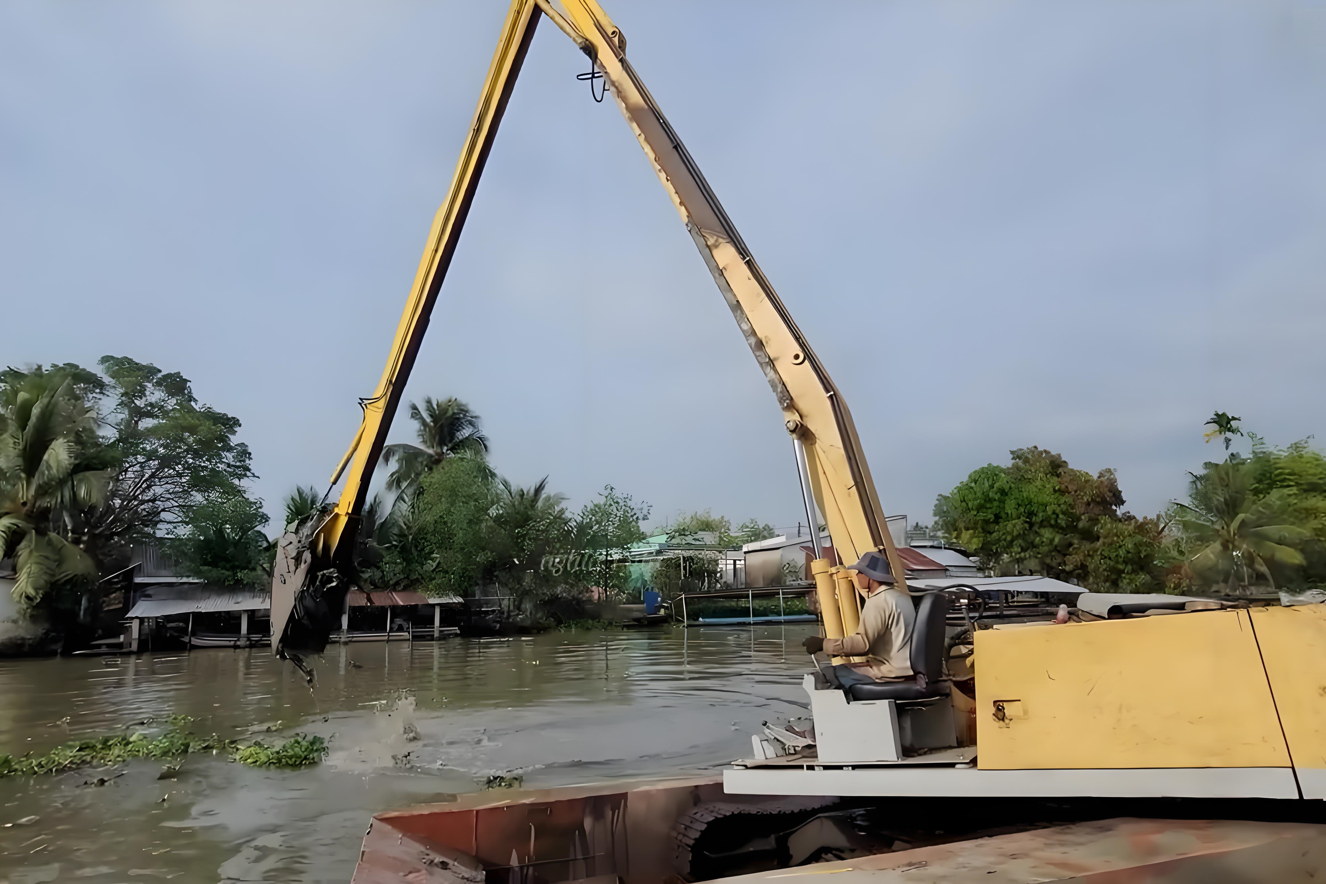 贛州水挖清淤團隊泓樺錦嘉-報價是否包含淤泥后續(xù)處理費用？