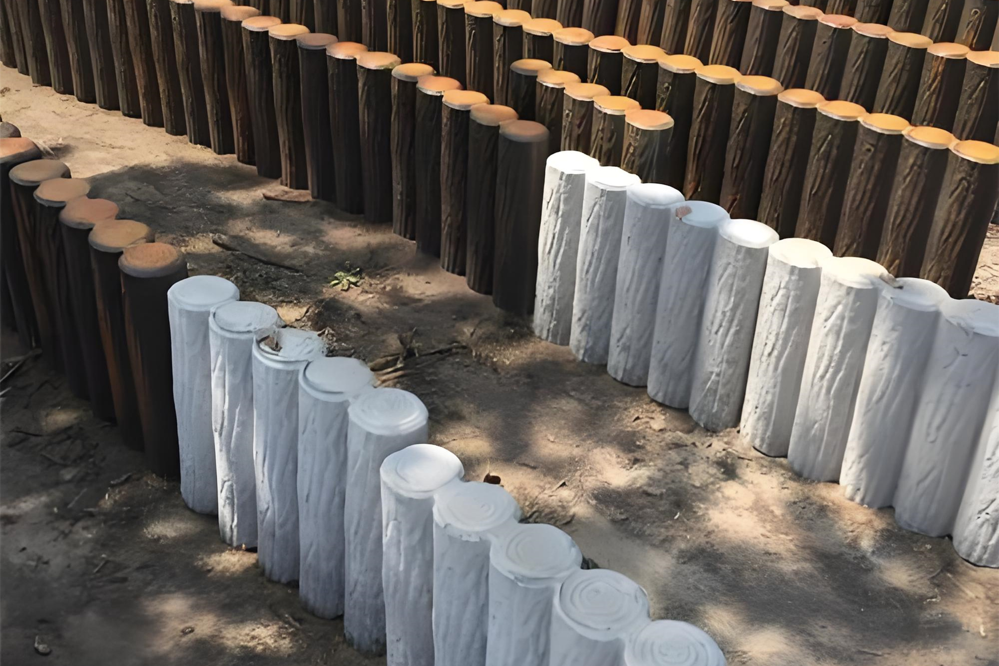 水泥樁批發(fā)廠家泓樺錦嘉-水泥樁施工找哪家團(tuán)隊(duì)經(jīng)驗(yàn)足？