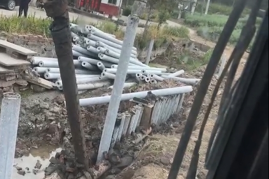 水泥樁批發(fā)廠家泓樺錦嘉-100根仿木樁施工大概需要多長(zhǎng)時(shí)間能完成？