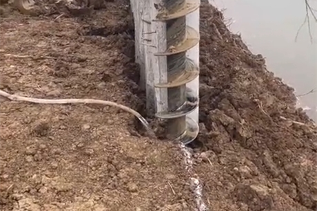 水泥樁廠家泓樺錦嘉 - 水泥樁施工的安全注意事項是什么？